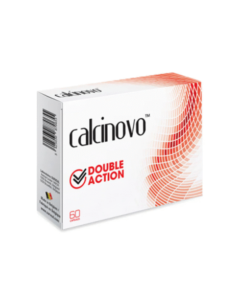 CALCINOVO 30 CAPSULES