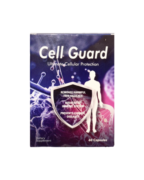 Cell Guard (60 caps)