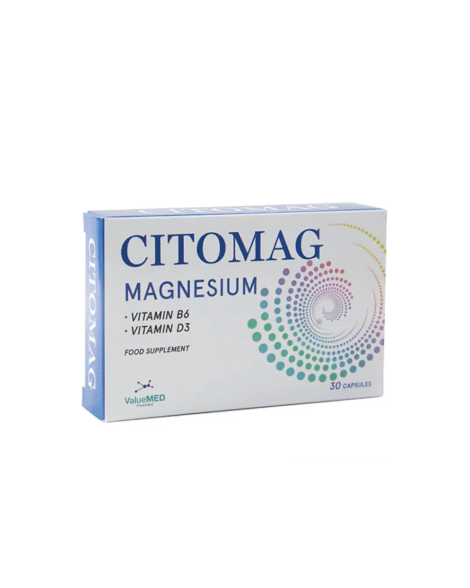 CITOMAG magnesium 30 caps