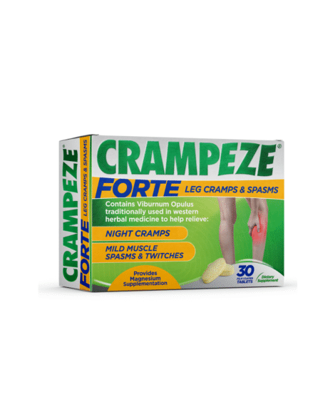 CRAMPEZE FORTE 30 tablets