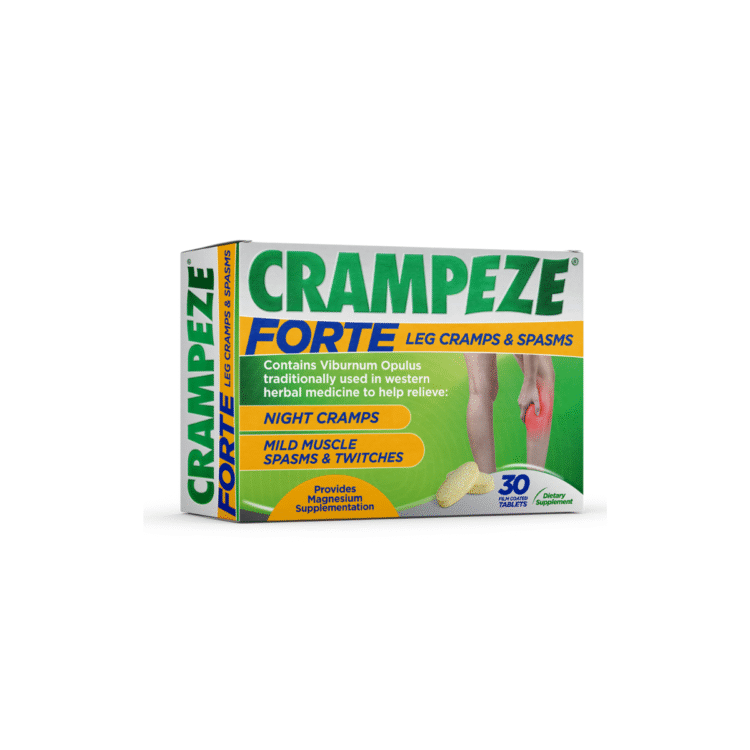 CRAMPEZE FORTE 30 tablets