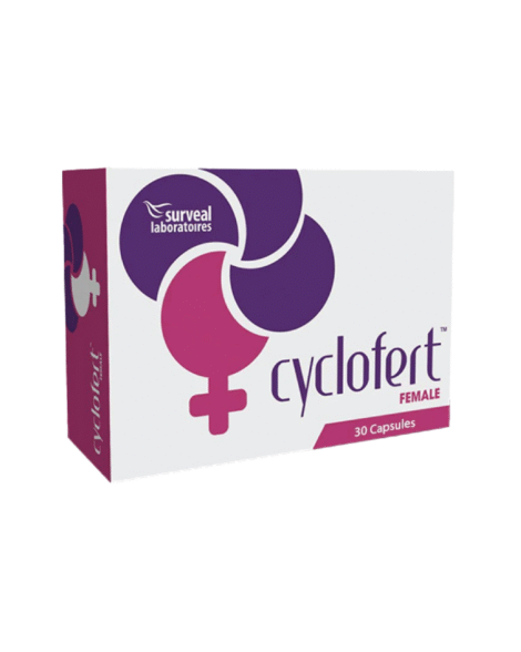 CycloFert Femme (30 caps)