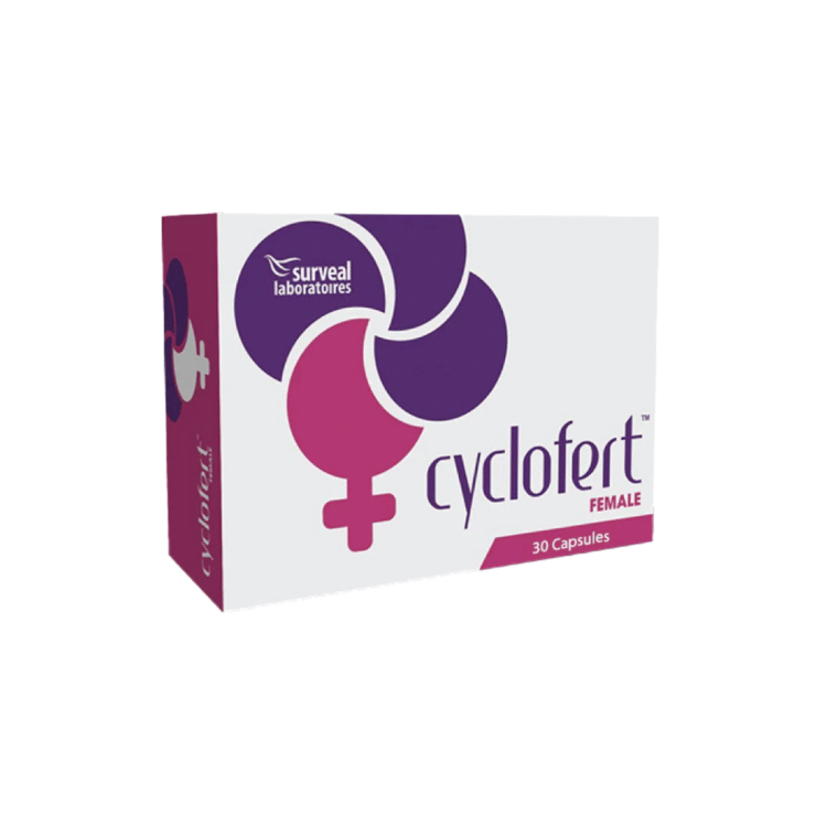 CycloFert Femme (30 caps)
