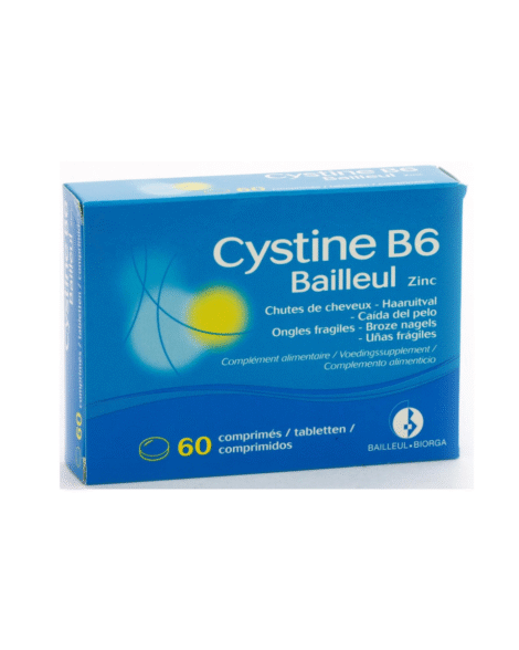 Cystine B6 (60 tablets)