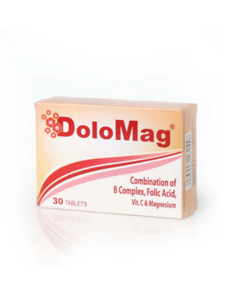 DoloMag 30 tablets
