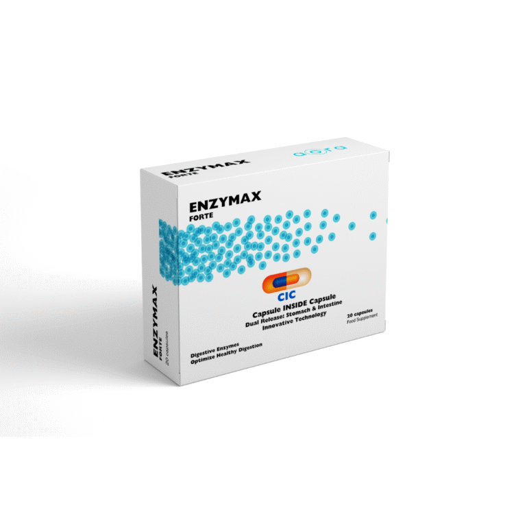 EnzymaXforte 20 caps