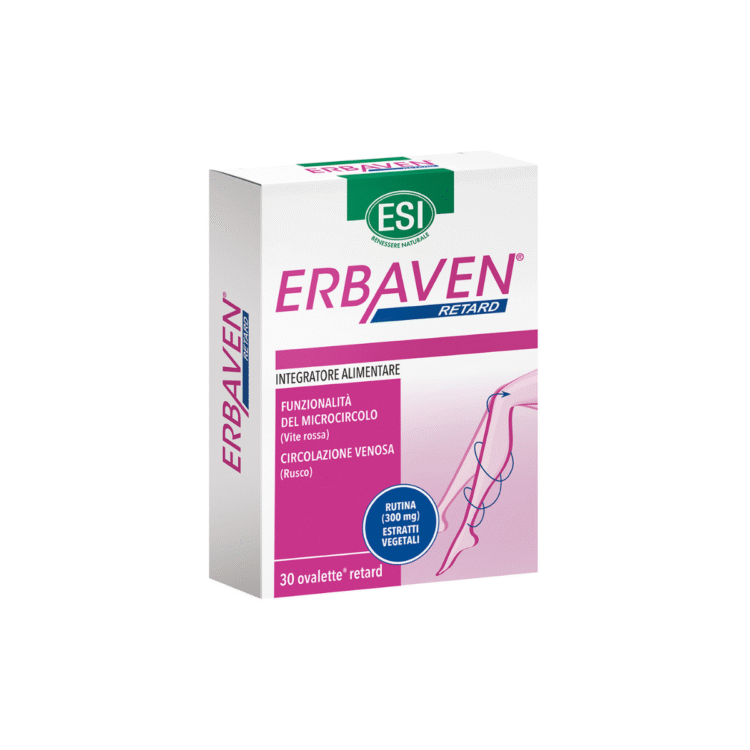 Erbaven 30 tablets