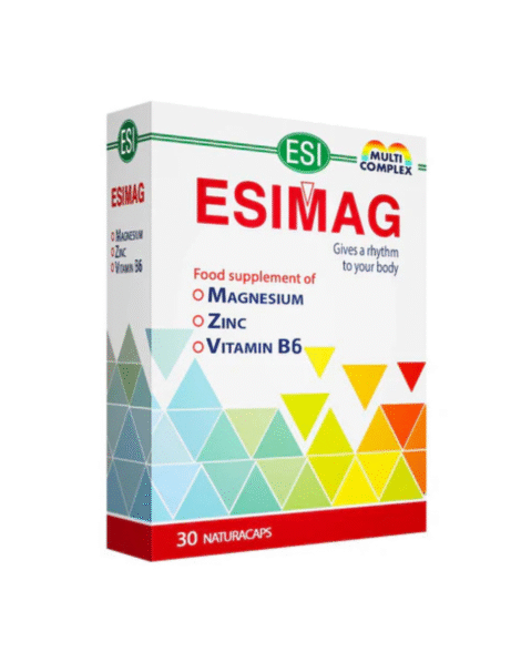 Esimag 30 naturcaps