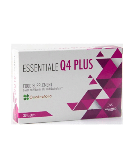 ESSENTIALE Q4 PLUS 30 tablets