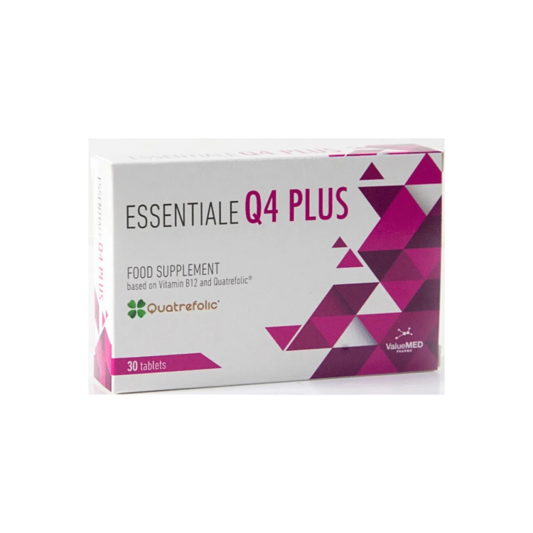 ESSENTIALE Q4 PLUS 30 tablets