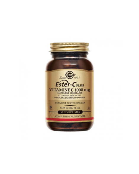 Ester C Plus 30 tablets