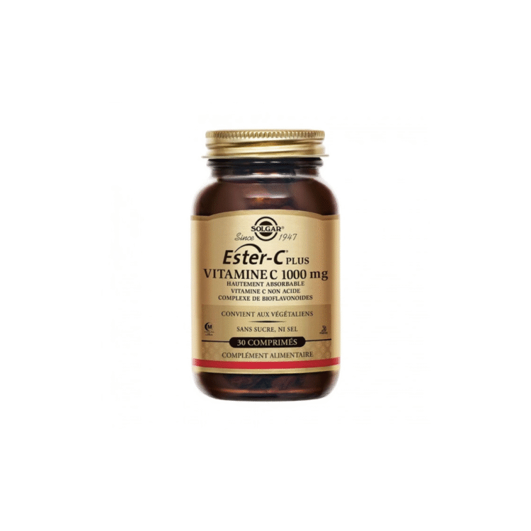 Ester C Plus 30 tablets