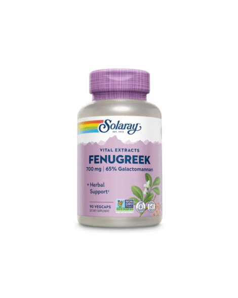 Vital Extracts Fenugreek 90 c