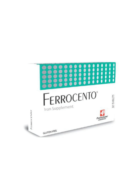 Ferrocento 30 tabs