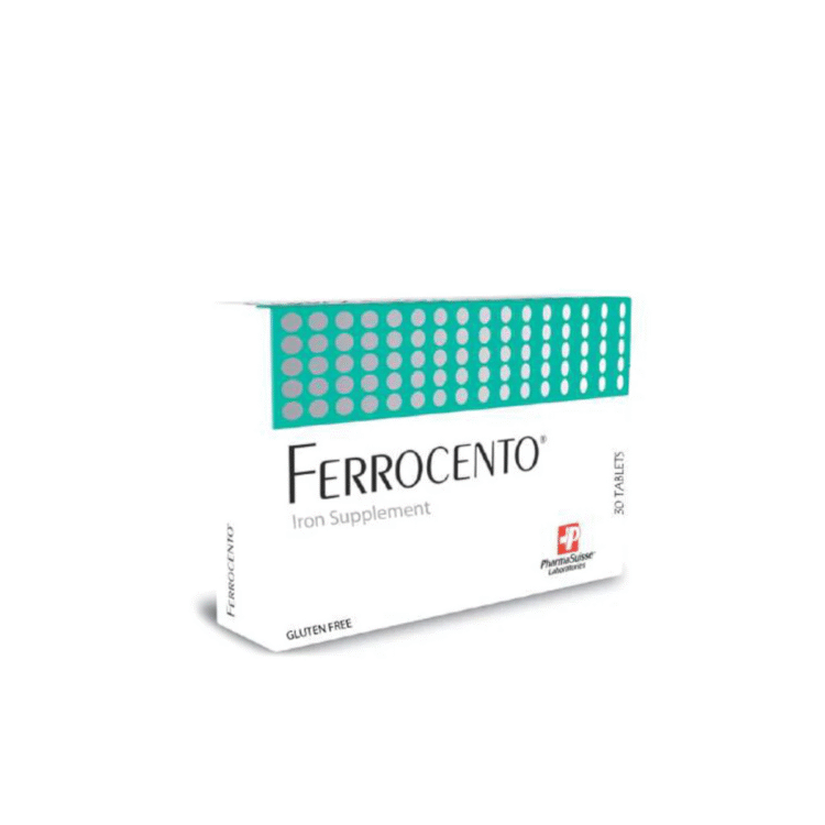 Ferrocento 30 tabs