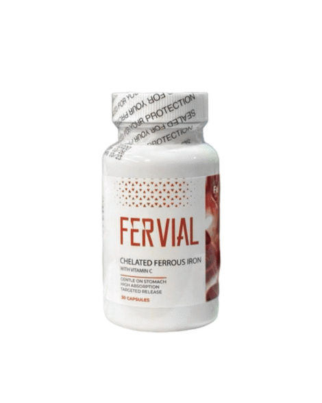FERVIAL 30 caps