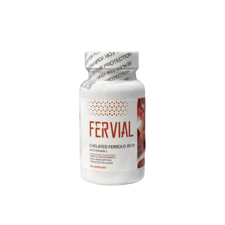 FERVIAL 30 caps