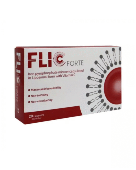 FlicForte 20 caps