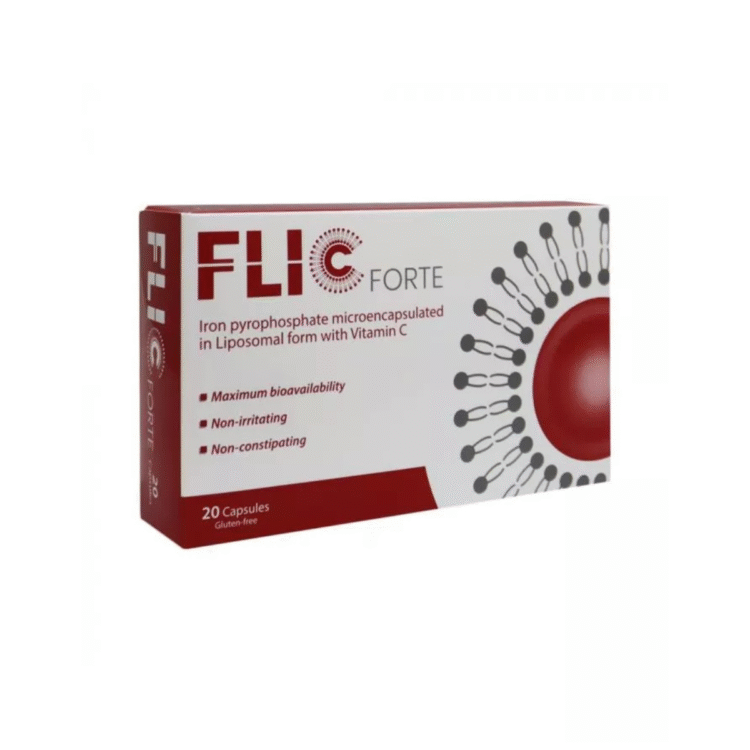 FlicForte 20 caps