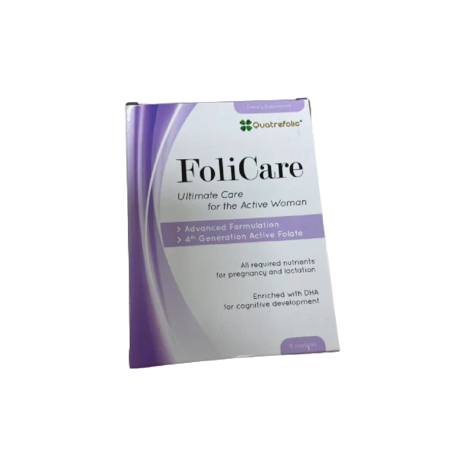 Folicare 15 caps
