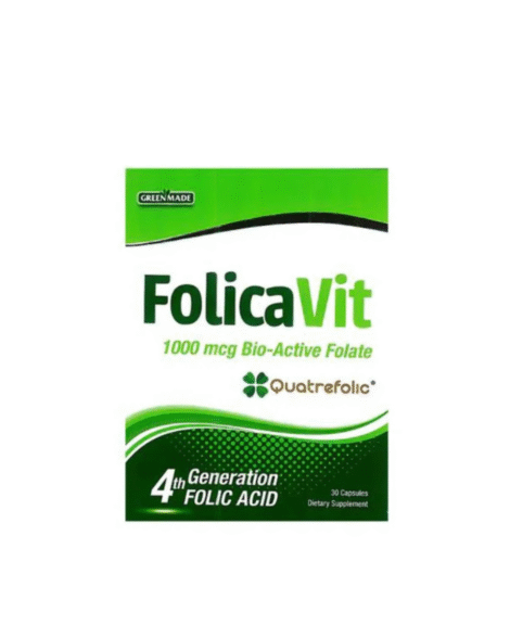 FolicaVit 30 tablets