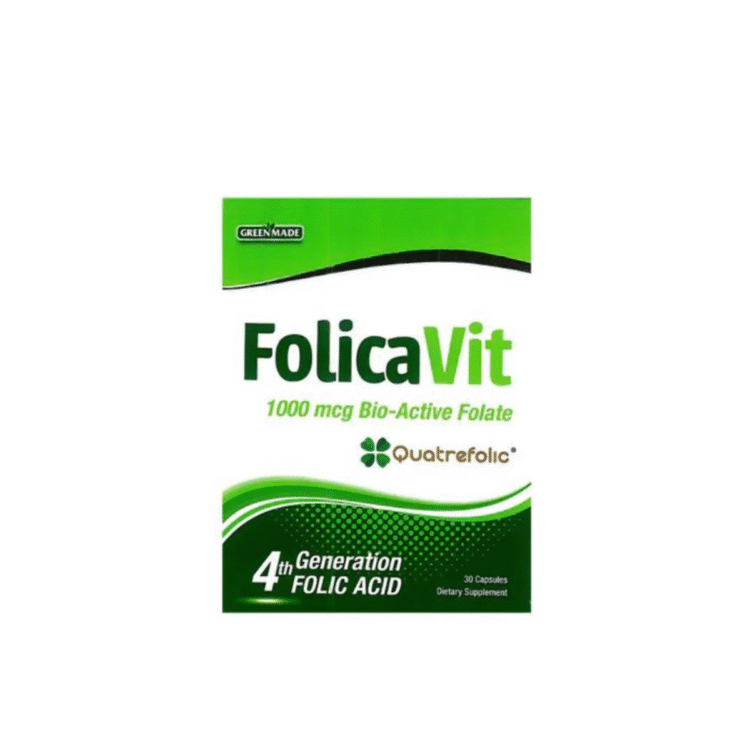 FolicaVit 30 tablets