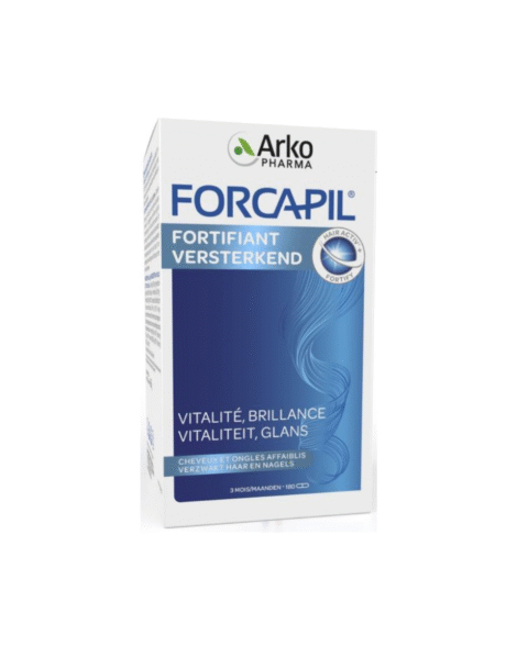 Forcapil 180 capsules
