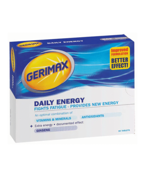 Gerimax 60 tabs