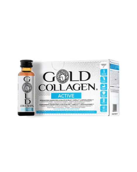 Gold Collagen Active 10 vials