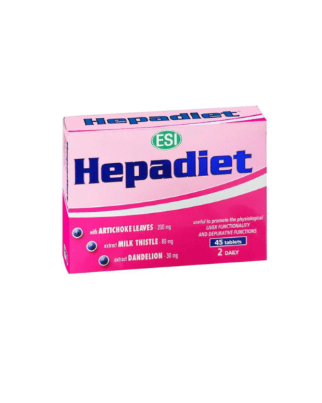 Hepadiet 45 tablets