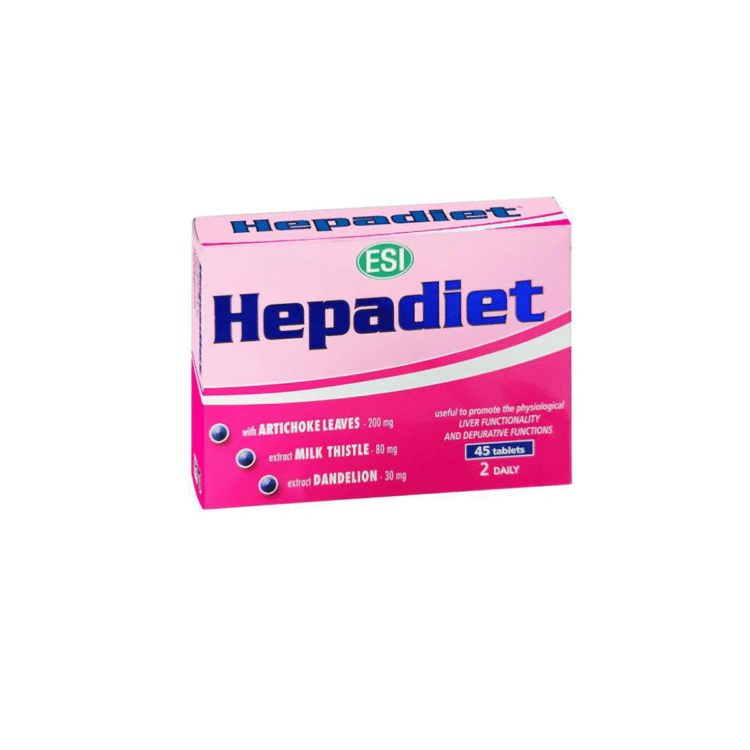 Hepadiet 45 tablets