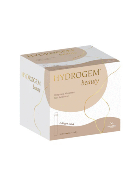 HYDROGEM BEAUTY 30 vials