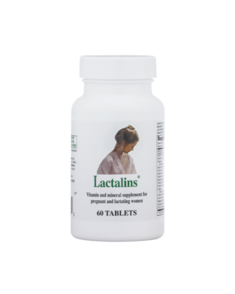Lactalins 60 tabs