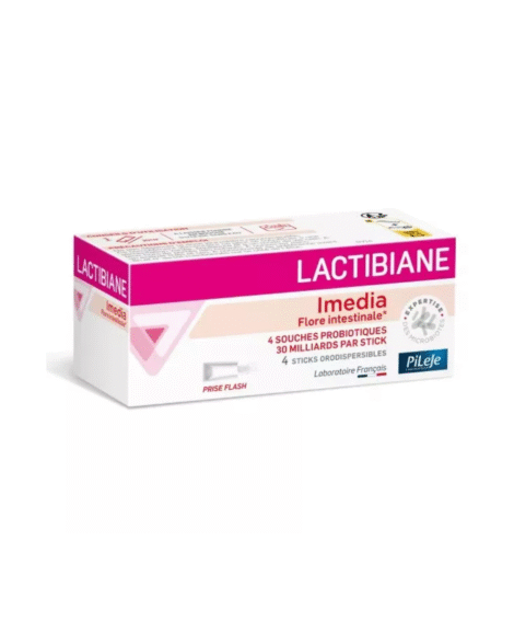Lactibiane imedia  6 sticks