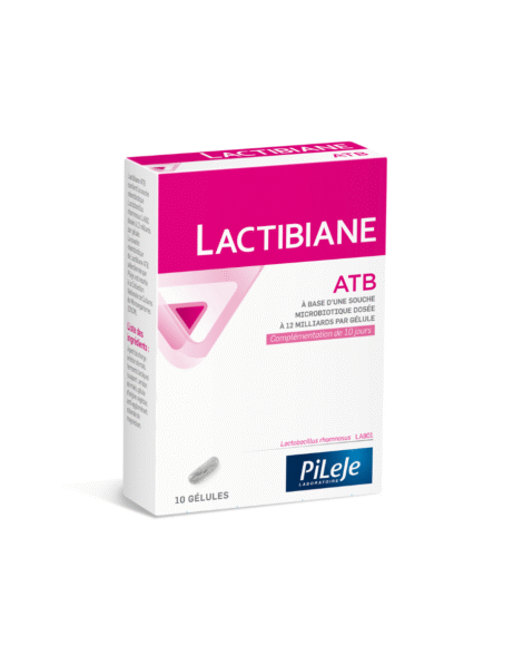 Lactibiane ATB 30 capsules