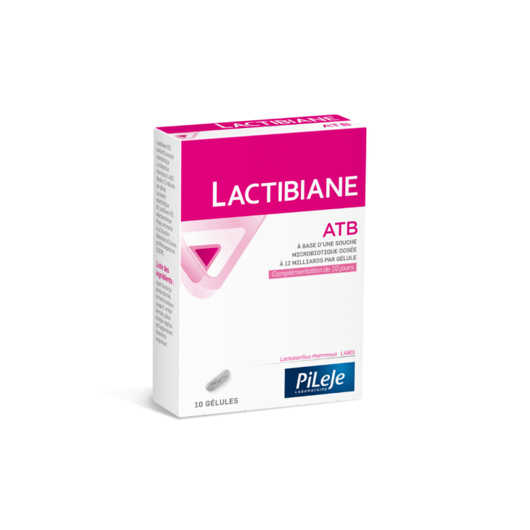 Lactibiane ATB 30 capsules