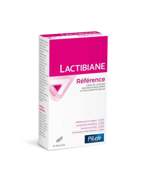 LACTIBIANE Référence 30 capsules