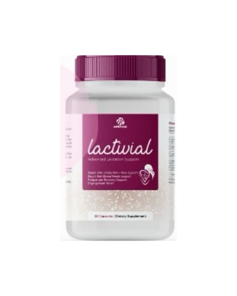 Lactivial  60 caps