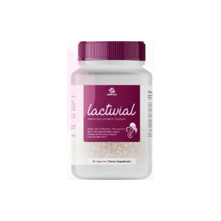Lactivial  60 caps