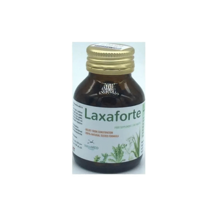 Laxaforte 100 tablets