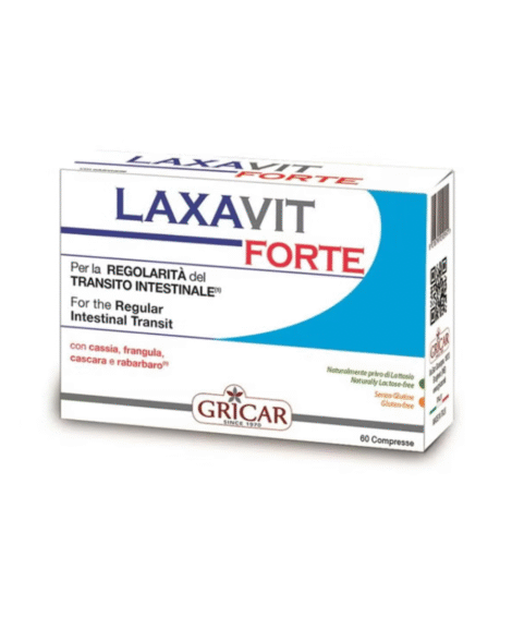 Laxavit forte 30 tablet