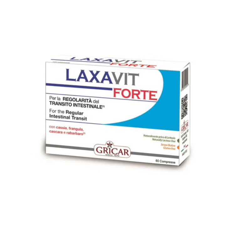 Laxavit forte 30 tablet