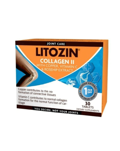 Litozen 30 tablets