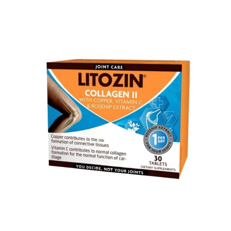 Litozen 30 tablets