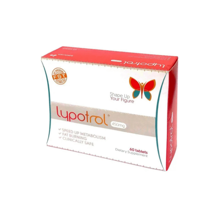 Lypotrol® 60 tablets