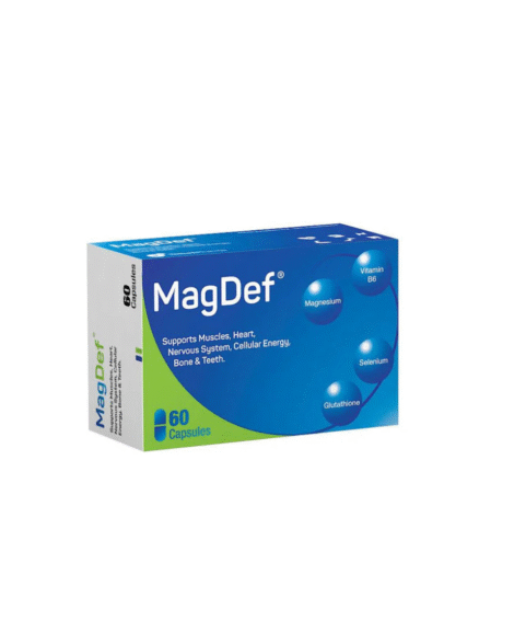 MagDef 60 caps