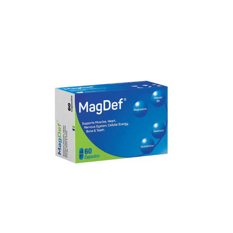 MagDef 60 caps