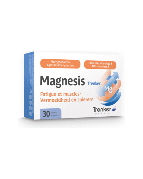 Magnesis Trenker 30 caps