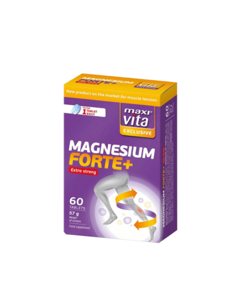 Magnesium Forte + (60 tabs)