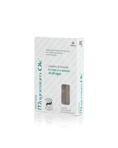 MAGNESIUM-OK  30 tabs